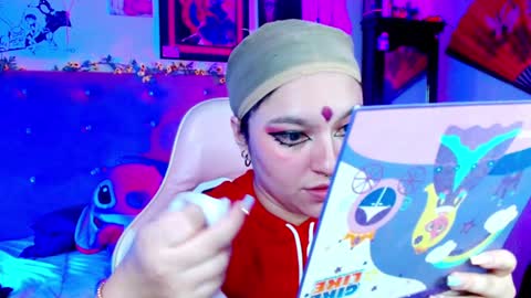 Y U K Y online show from 01/24/25, 05:10
