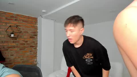 Gabo Lucas and Justin online show from 07/29/26, 07:34