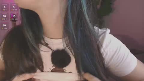 Snapshot of space_sexjs chatting on 12/16/25, 10:26 ali online show from 12/16/25, 10:26