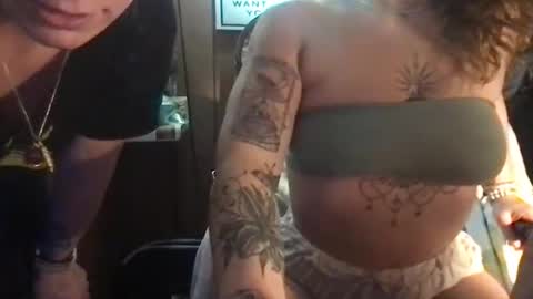 spangme1222 online show from 11/03/25, 07:26