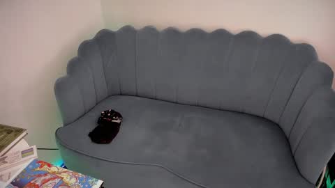 Snapshot of spankamber chatting on 06/09/26, 11:16 AmberSpanks online show from 06/09/26, 11:16