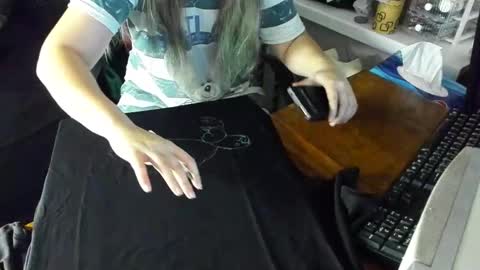 Evgenia online show from 12/14/24, 01:06