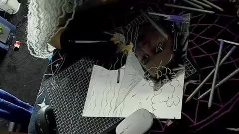 Evgenia online show from 01/17/25, 02:18