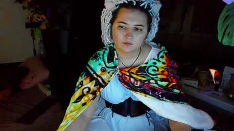 Evgenia online show from 01/21/25, 03:26