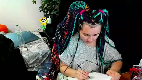 Evgenia online show from 06/07/26, 09:51