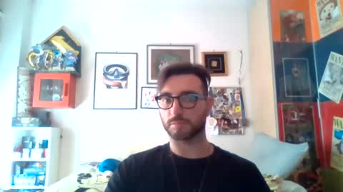 Vale The Sparky online show from 06/16/26, 03:47