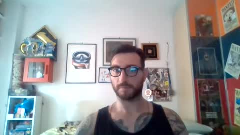 Vale The Sparky online show from 06/21/26, 07:44