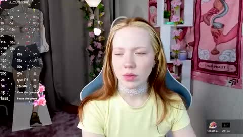 Snapshot of sparky_fox chatting on 03/24/26, 12:15 Nika online show from 03/24/26, 12:15