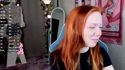 Snapshot of sparky_fox chatting on 03/26/26, 12:17 Nika online show from 03/26/26, 12:17