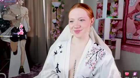 Snapshot of sparky_fox chatting on 04/27/26, 01:03 Nika online show from 04/27/26, 01:03