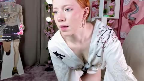 Snapshot of sparky_fox chatting on 04/28/26, 02:27 Nika online show from 04/28/26, 02:27