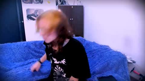 sparkyferret online show from 09/28/25, 03:34