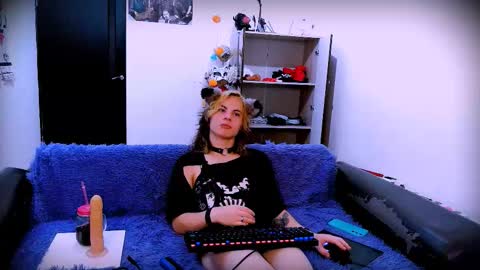 sparkyferret online show from 10/03/25, 05:15