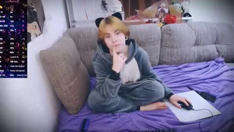 sparkyferret online show from 11/22/25, 01:26