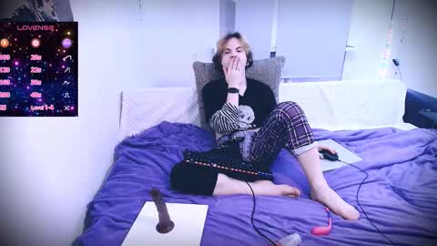 sparkyferret online show from 12/03/25, 03:21