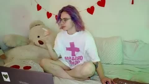 sparkyferret online show from 07/22/26, 10:01