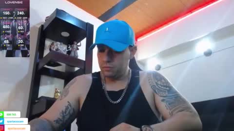 Snapshot of spartacus_cam chatting on 12/07/24, 05:26     online show from 12/07/24, 05:26