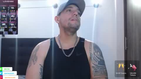 Snapshot of spartacus_cam chatting on 12/17/24, 09:28     online show from 12/17/24, 09:28