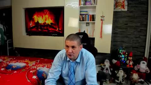 Snapshot of spartandaddy48 chatting on 01/14/26, 08:58 Spartan online show from 01/14/26, 08:58