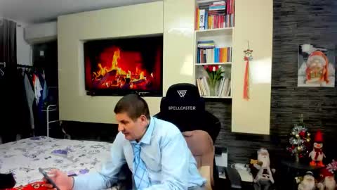 Snapshot of spartandaddy48 chatting on 02/07/26, 08:23 Spartan online show from 02/07/26, 08:23