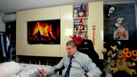 Snapshot of spartandaddy48 chatting on 03/02/26, 05:08 Spartan online show from 03/02/26, 05:08