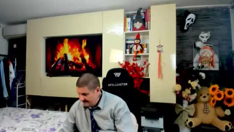 Snapshot of spartandaddy48 chatting on 03/02/26, 07:15 Spartan online show from 03/02/26, 07:15