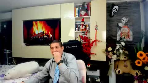 Snapshot of spartandaddy48 chatting on 03/20/26, 12:04 Spartan online show from 03/20/26, 12:04