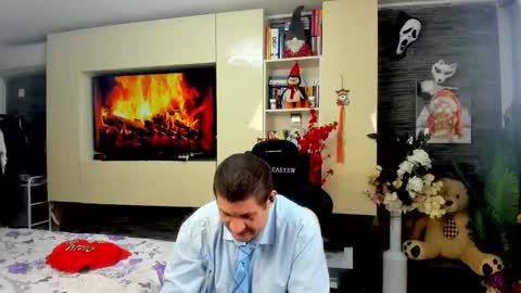 Snapshot of spartandaddy48 chatting on 03/22/26, 11:41 Spartan online show from 03/22/26, 11:41