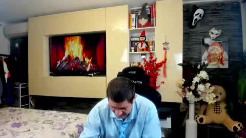 Snapshot of spartandaddy48 chatting on 03/25/26, 03:12 Spartan online show from 03/25/26, 03:12