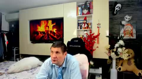 Snapshot of spartandaddy48 chatting on 03/26/26, 12:50 Spartan online show from 03/26/26, 12:50
