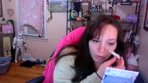 spawnofademon online show from 11/23/25, 06:13