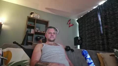 DutchDude online show from 01/27/25, 01:41