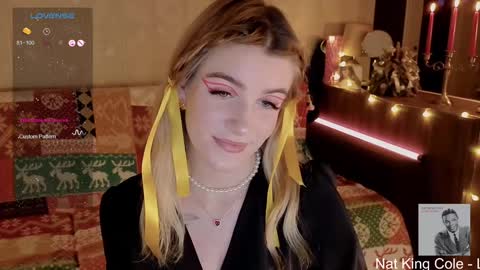 your sweet Jessy online show from 12/24/24, 04:40