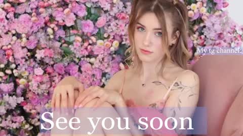 your sweet Jessy online show from 12/31/24, 05:44