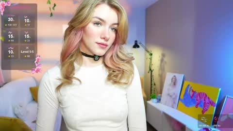 your sweet Jessy online show from 05/21/26, 10:33