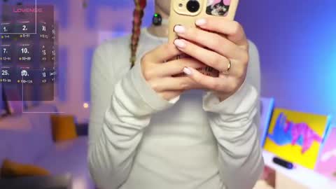 your sweet Jessy online show from 06/12/26, 07:40