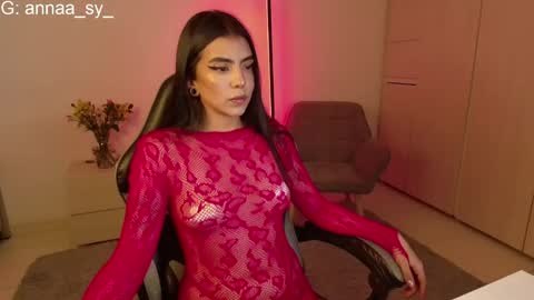 spicy_ana online show from 05/18/26, 08:25