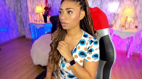 Amelia      GTM-5 817       IG Spicychoco am online show from 01/04/25, 11:33