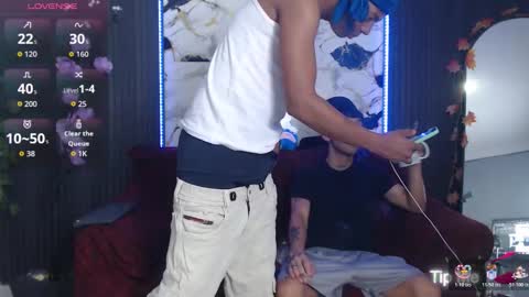 Snapshot of spicyboys_ chatting on 10/23/25, 01:16 online show from 10/23/25, 01:16