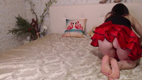 Snapshot of spicydiamond chatting on 12/29/24, 07:43 Lora online show from 12/29/24, 07:43