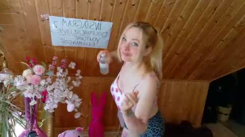Eli online show from 07/13/26, 09:23