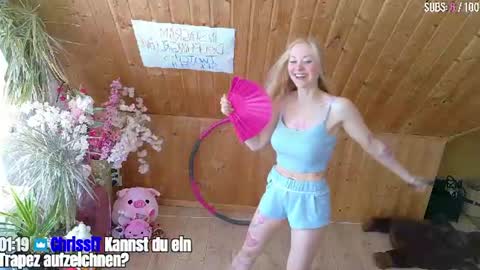 Eli online show from 07/28/26, 11:17