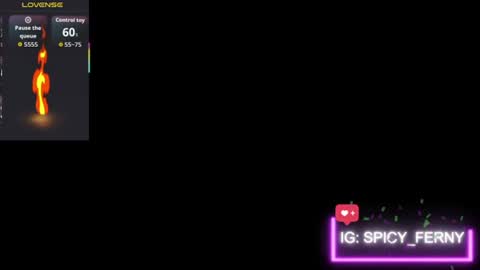 Fernanda online show from 06/10/26, 12:22