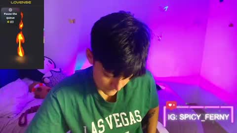 Fernanda online show from 06/26/26, 07:29