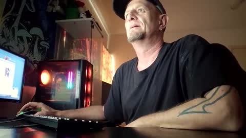 SpicyFox420 online show from 10/09/25, 12:52