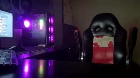 SpicyFox420 online show from 10/13/25, 05:02