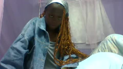 Ebony Spicy online show from 10/23/25, 07:23