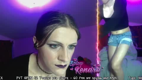 Kendra online show from 03/29/26, 03:28