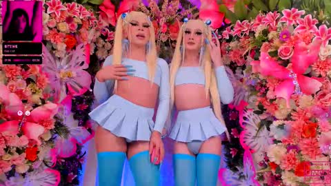 Snapshot of spicysluts chatting on 10/19/25, 03:29  Alison  Sharon  online show from 10/19/25, 03:29