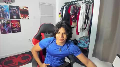 Snapshot of spideychill chatting on 12/04/25, 09:07 spideychill online show from 12/04/25, 09:07